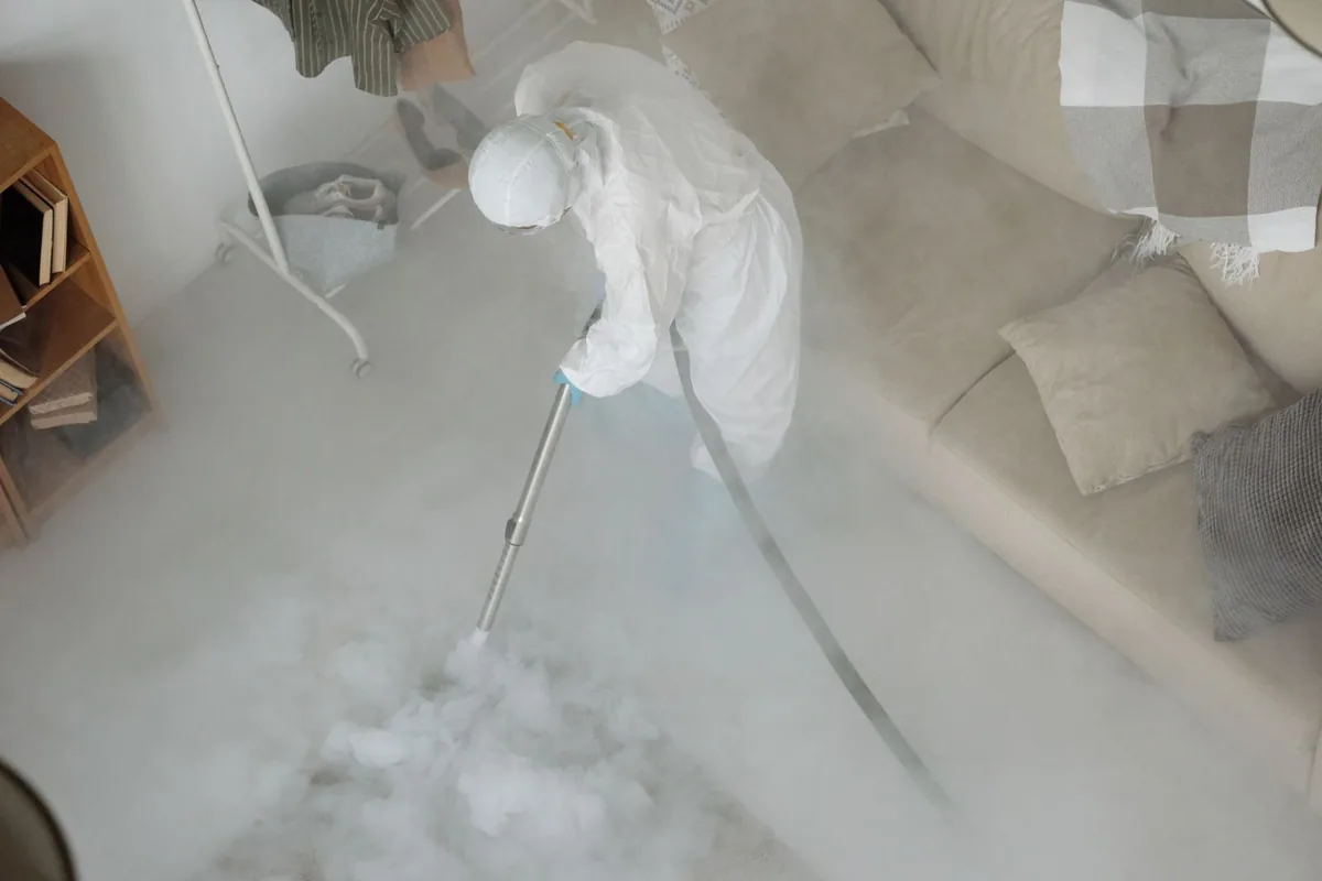 Biohazard Cleanup in Allen Park, MI